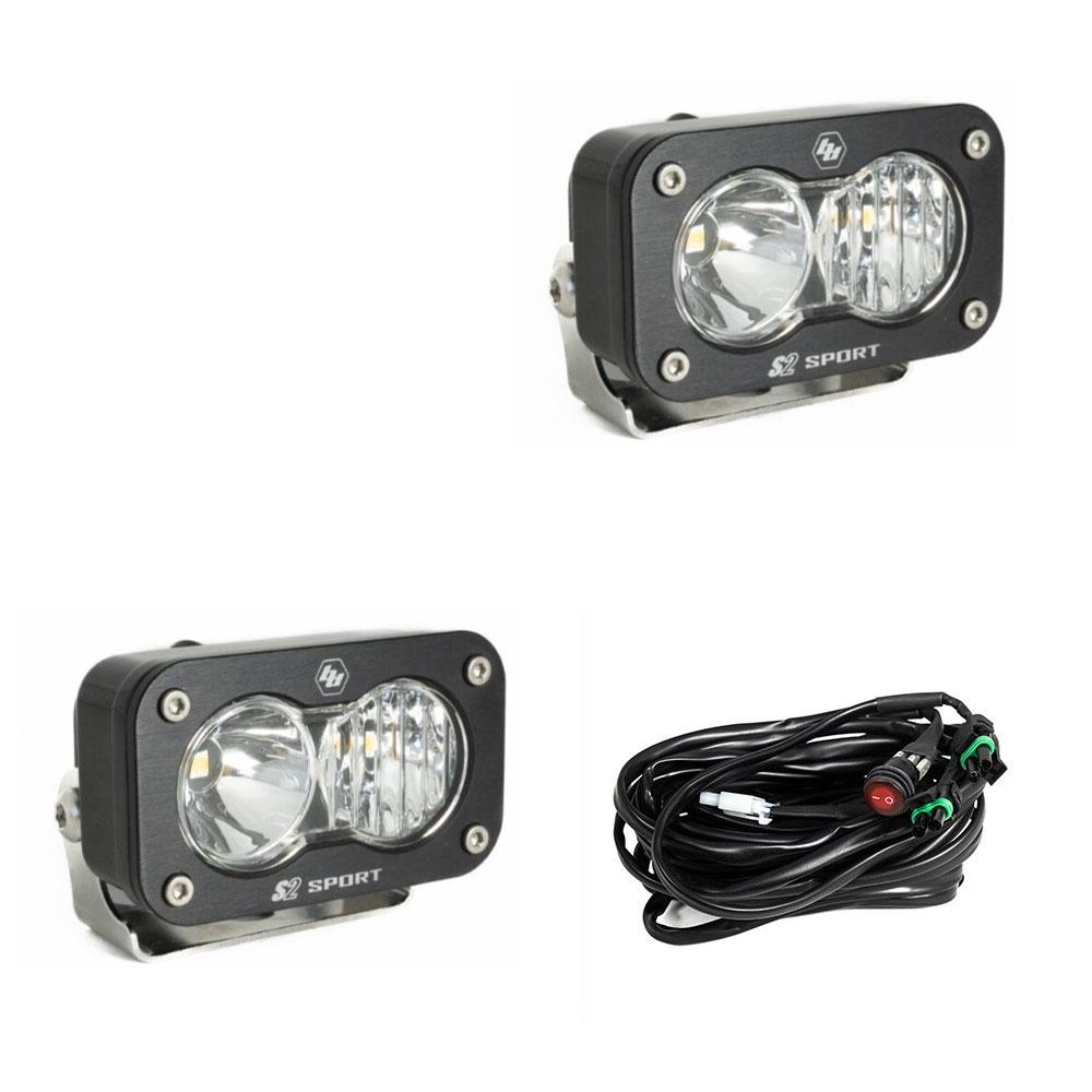 S2 Sport Pair Driving/Combo LED