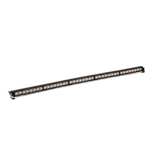 S8, 50 Inch Wide Cornering LED Light Bar