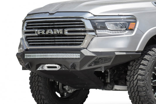 2019 - 2021 RAM 1500 STEALTH FIGHTER WINCH FRONT BUMPER
