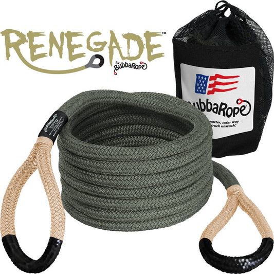 RENEGADE 20-FOOT by Bubba Rope